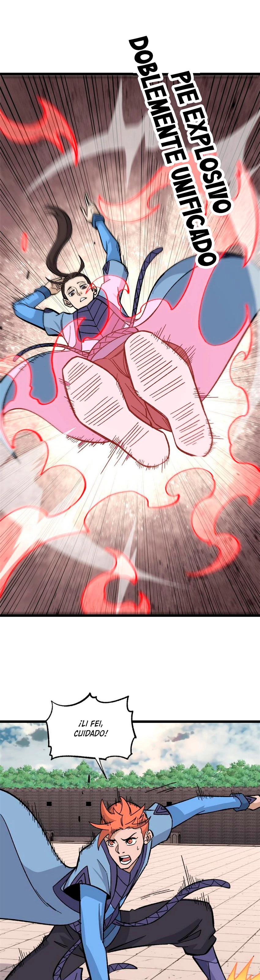 La secta más fuerte de todos los tiempos > Capitulo 168 > Page 181