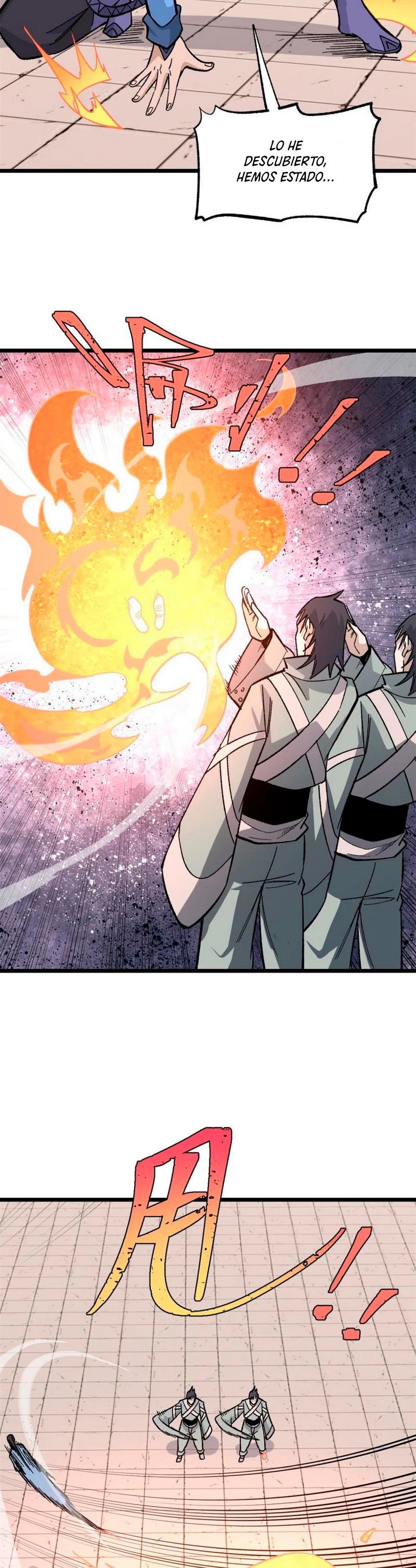 La secta más fuerte de todos los tiempos > Capitulo 168 > Page 201