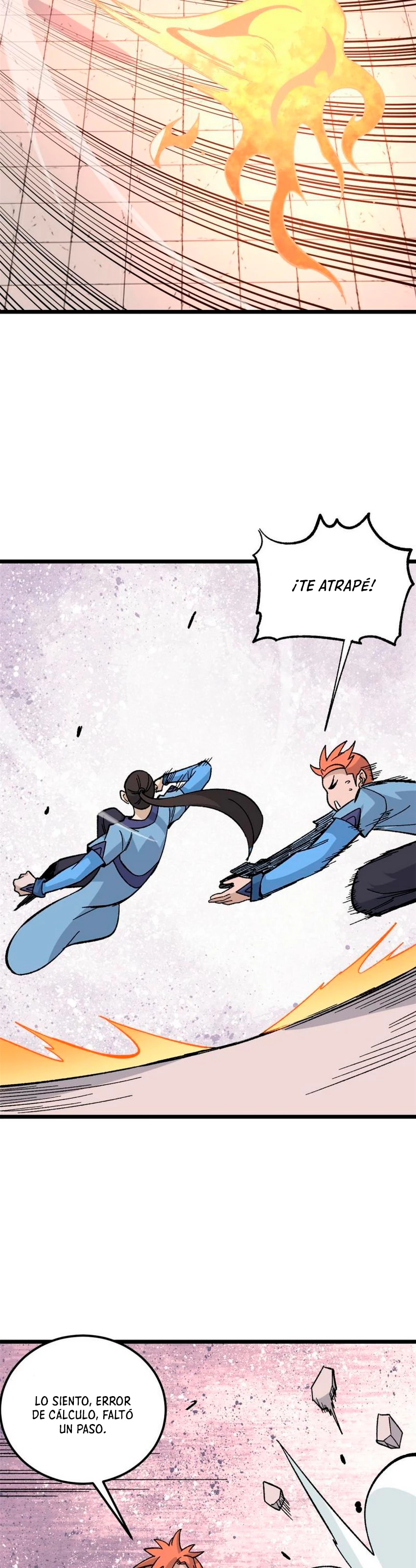 La secta más fuerte de todos los tiempos > Capitulo 168 > Page 211