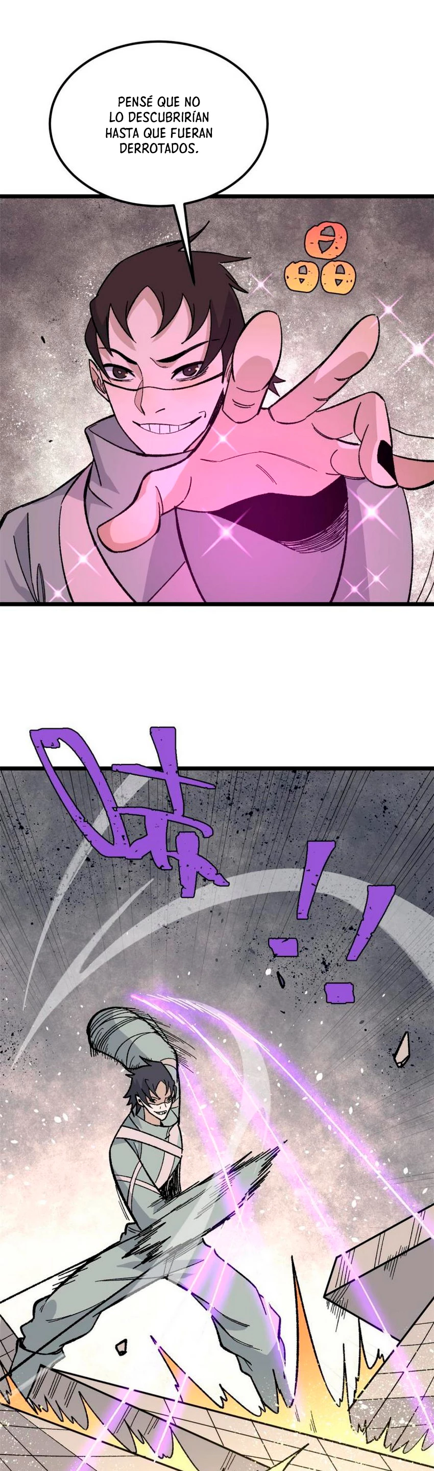 La secta más fuerte de todos los tiempos > Capitulo 168 > Page 241