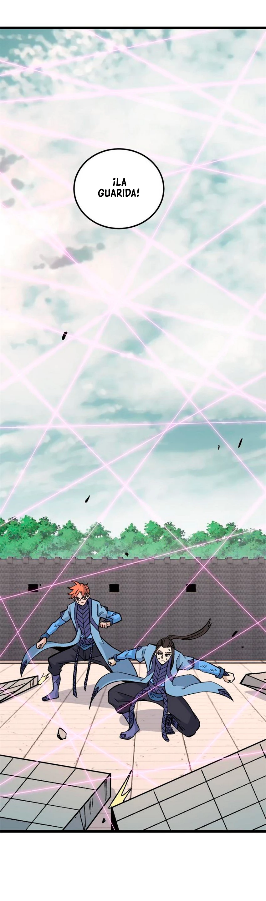 La secta más fuerte de todos los tiempos > Capitulo 168 > Page 271