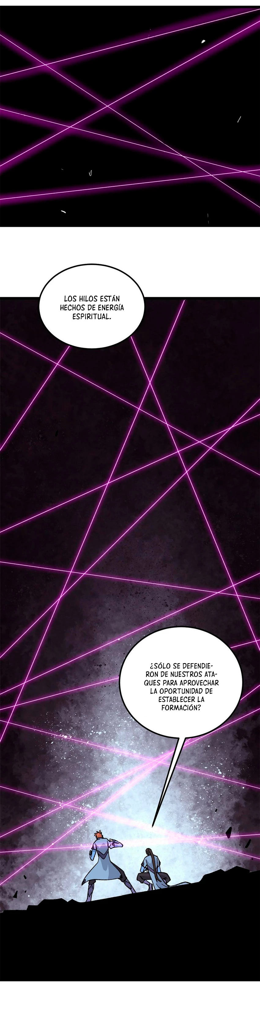La secta más fuerte de todos los tiempos > Capitulo 169 > Page 31