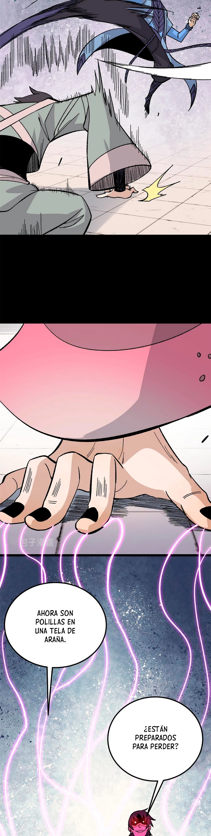 La secta más fuerte de todos los tiempos > Capitulo 169 > Page 51