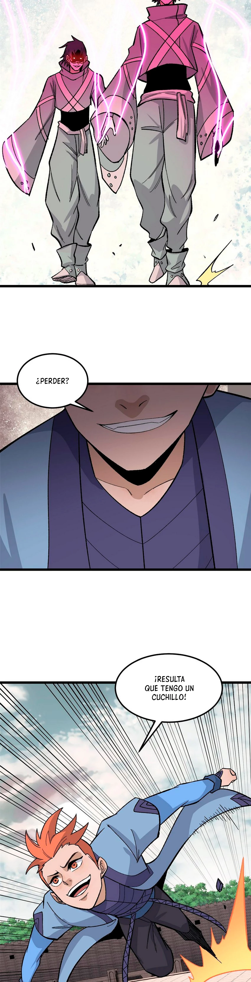 La secta más fuerte de todos los tiempos > Capitulo 169 > Page 61