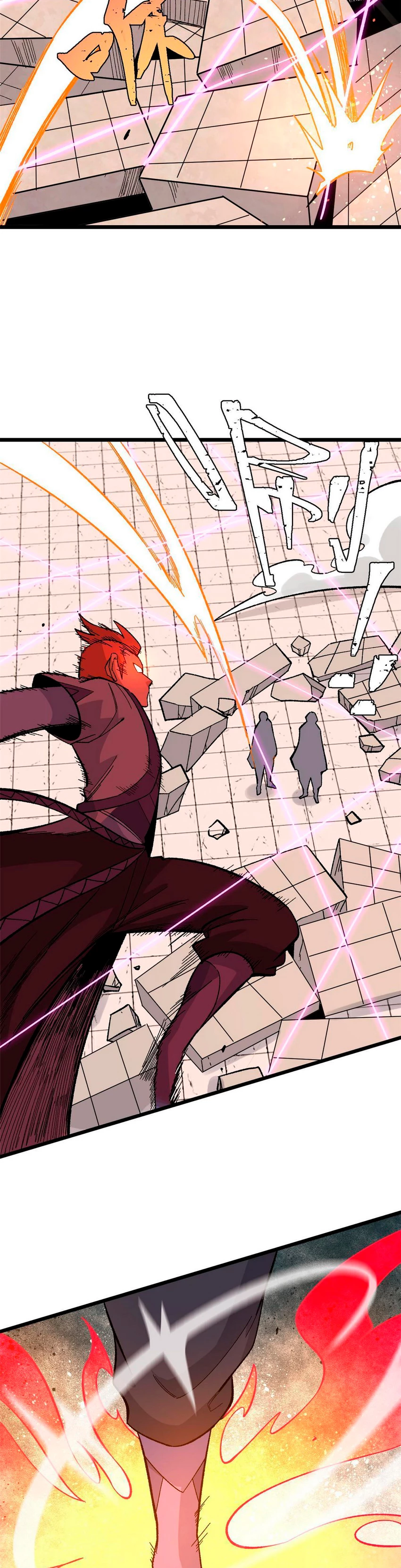 La secta más fuerte de todos los tiempos > Capitulo 169 > Page 101