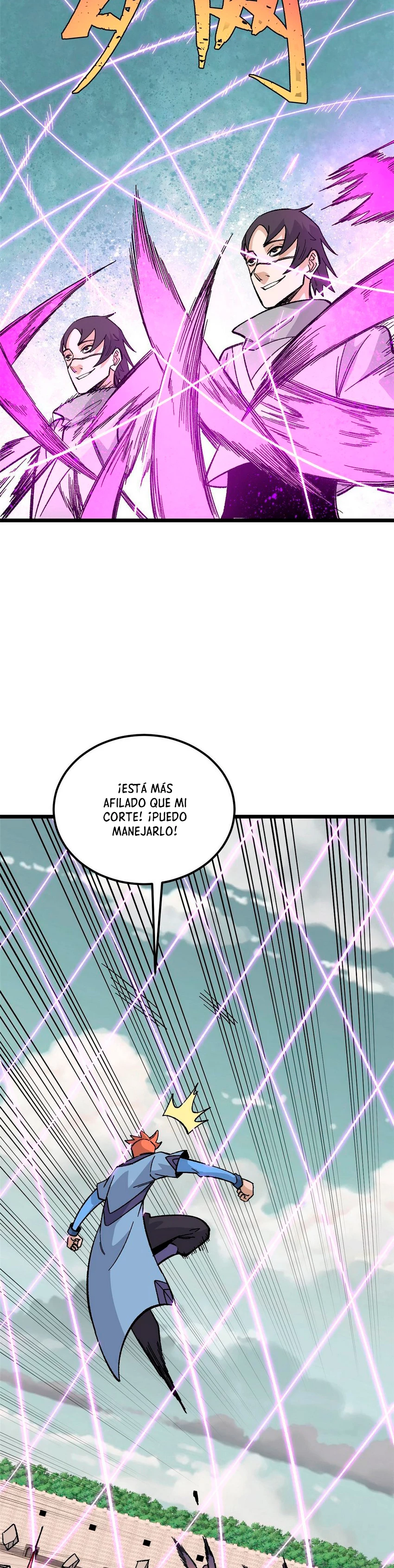 La secta más fuerte de todos los tiempos > Capitulo 169 > Page 151