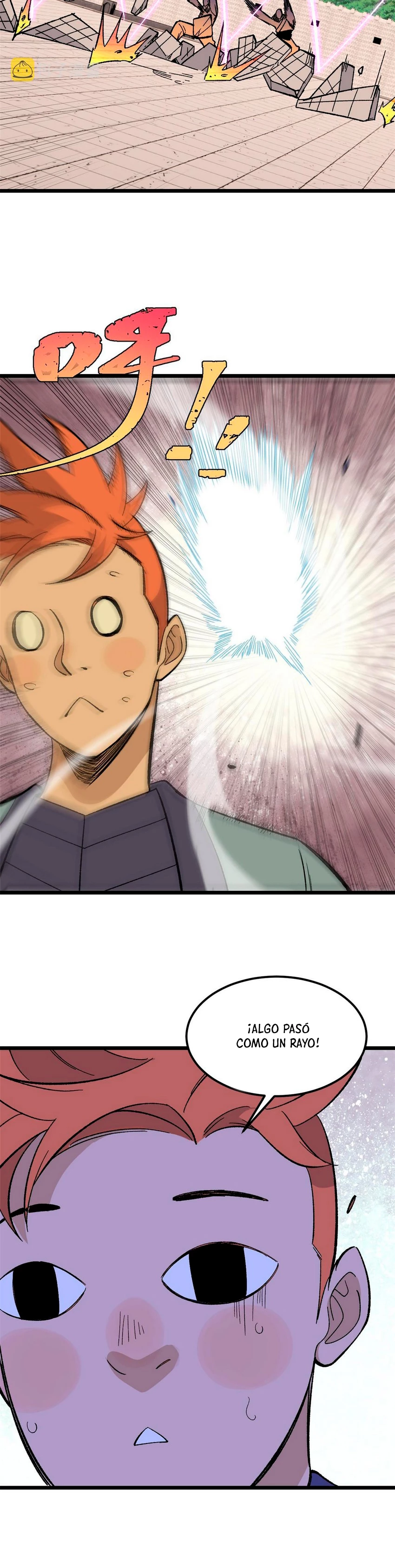 La secta más fuerte de todos los tiempos > Capitulo 169 > Page 161