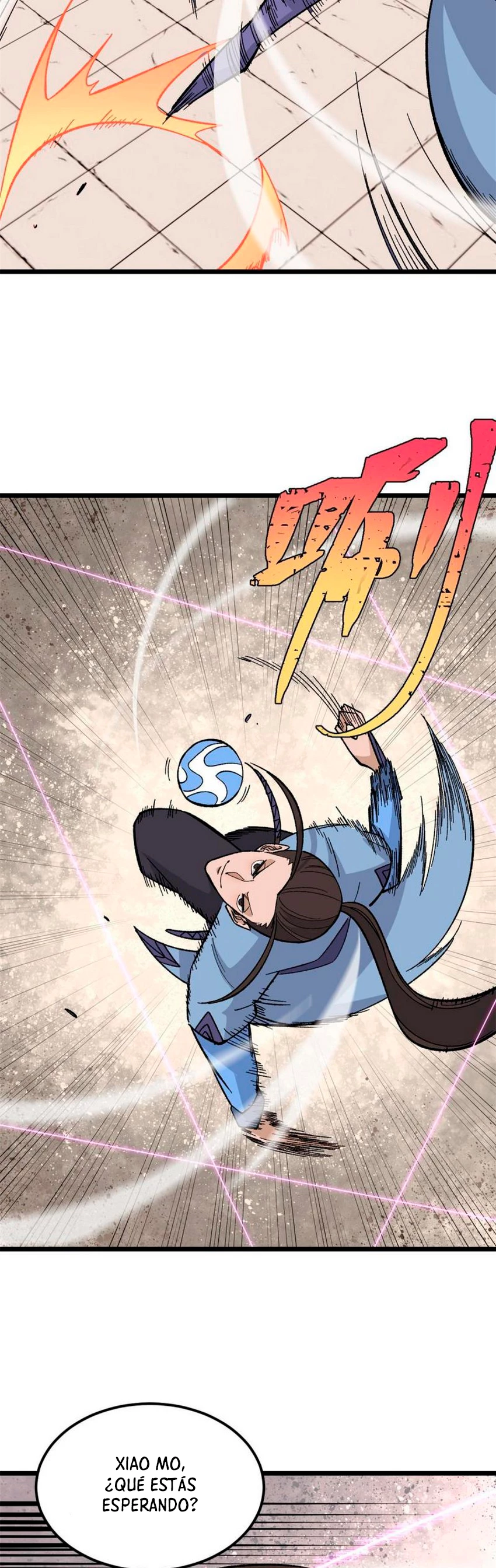 La secta más fuerte de todos los tiempos > Capitulo 169 > Page 231