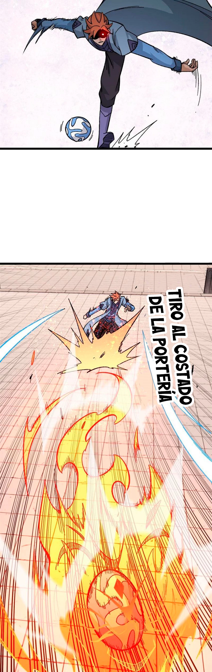 La secta más fuerte de todos los tiempos > Capitulo 169 > Page 261