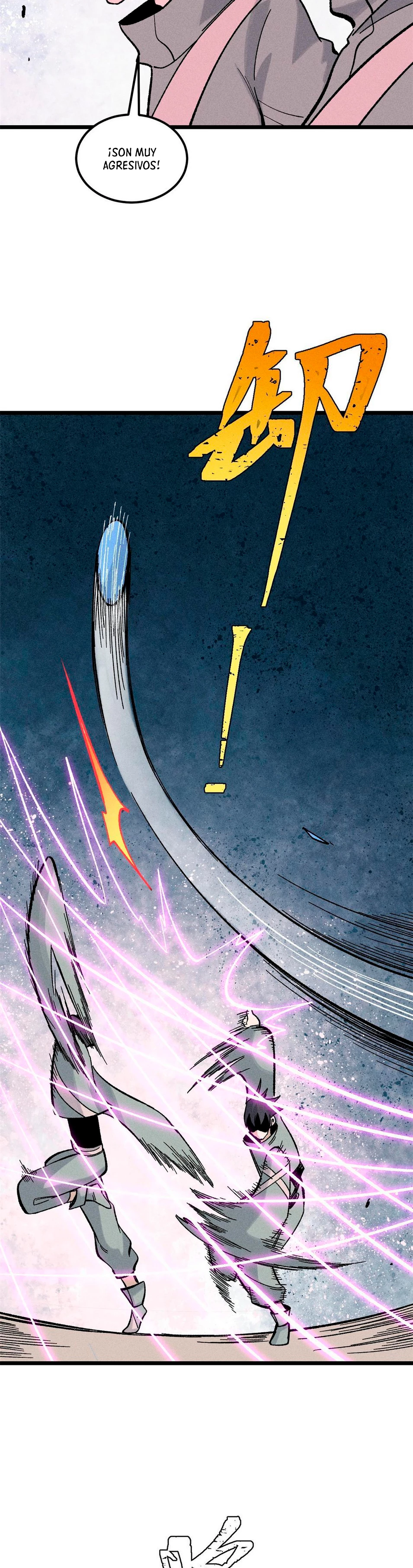 La secta más fuerte de todos los tiempos > Capitulo 170 > Page 41