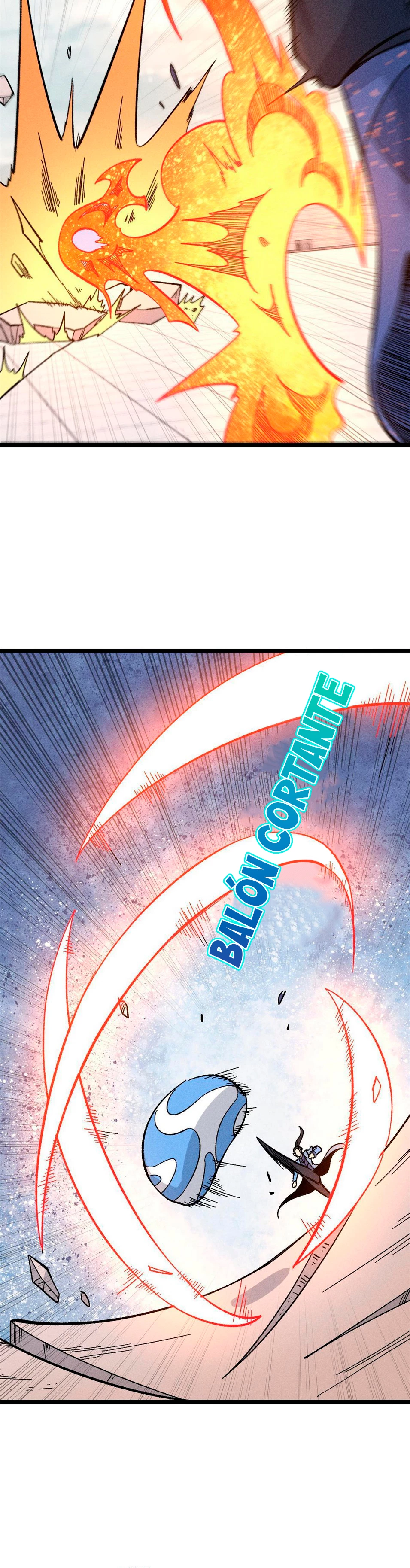 La secta más fuerte de todos los tiempos > Capitulo 170 > Page 61