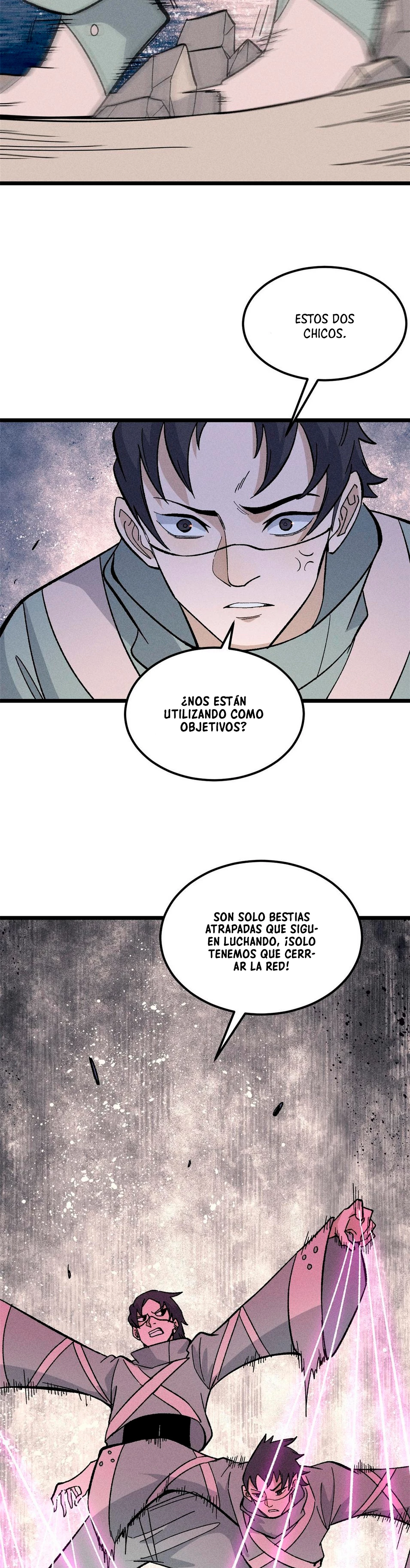 La secta más fuerte de todos los tiempos > Capitulo 170 > Page 81