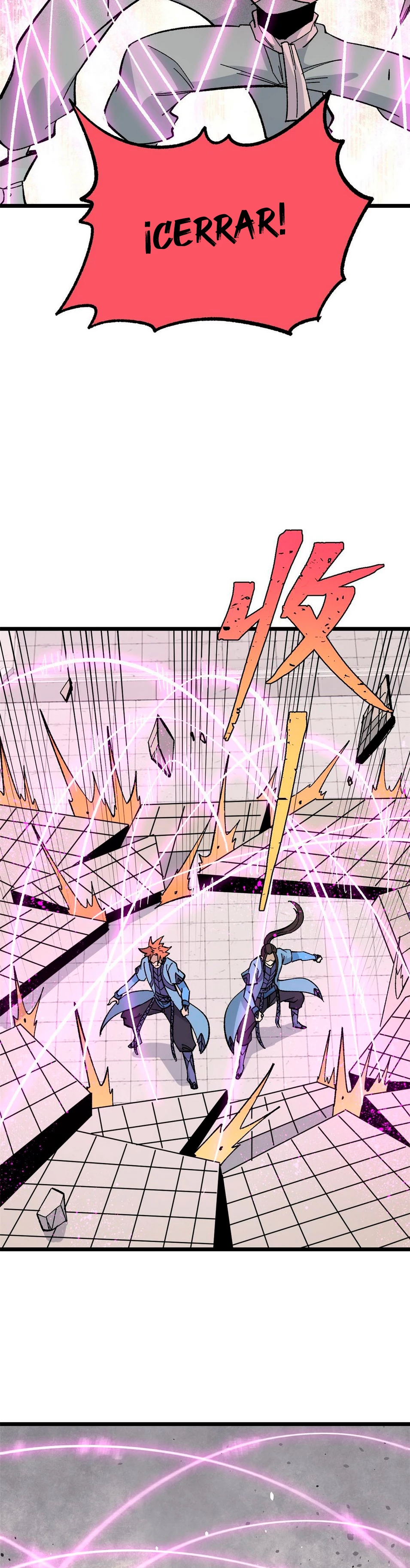 La secta más fuerte de todos los tiempos > Capitulo 170 > Page 101