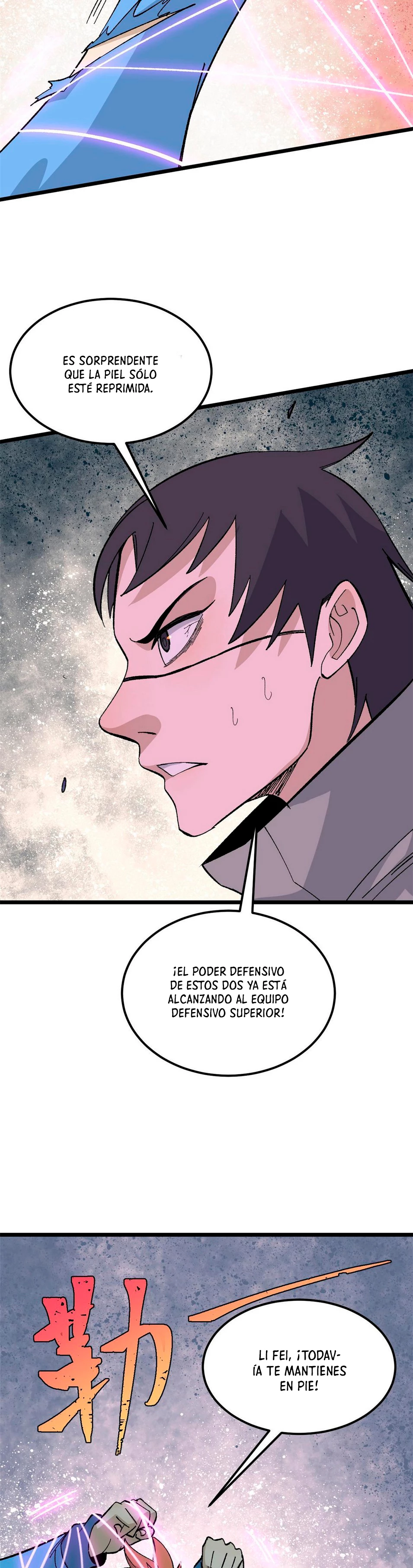 La secta más fuerte de todos los tiempos > Capitulo 170 > Page 121