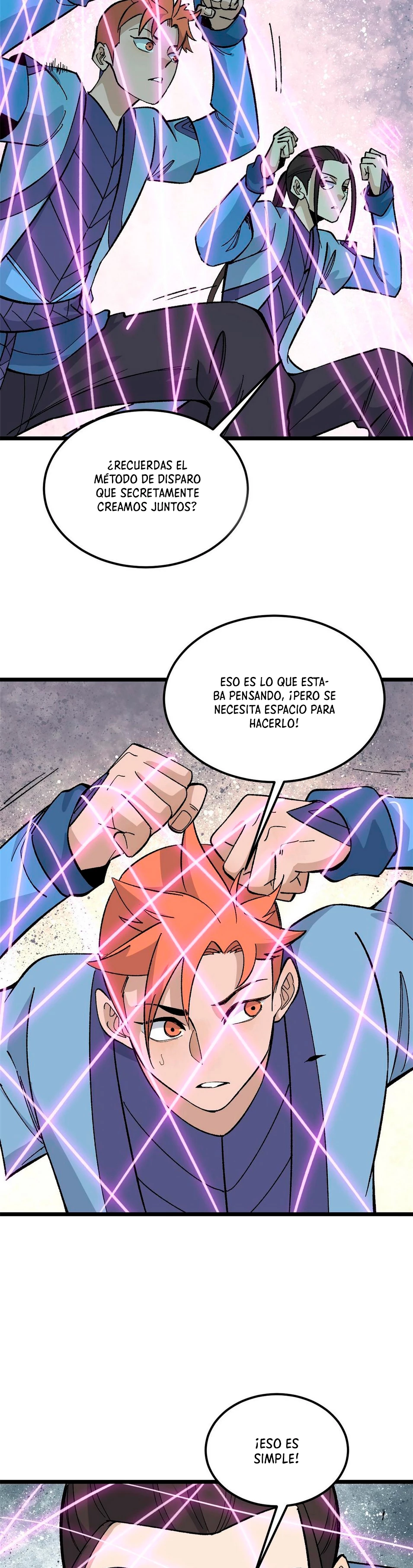 La secta más fuerte de todos los tiempos > Capitulo 170 > Page 131