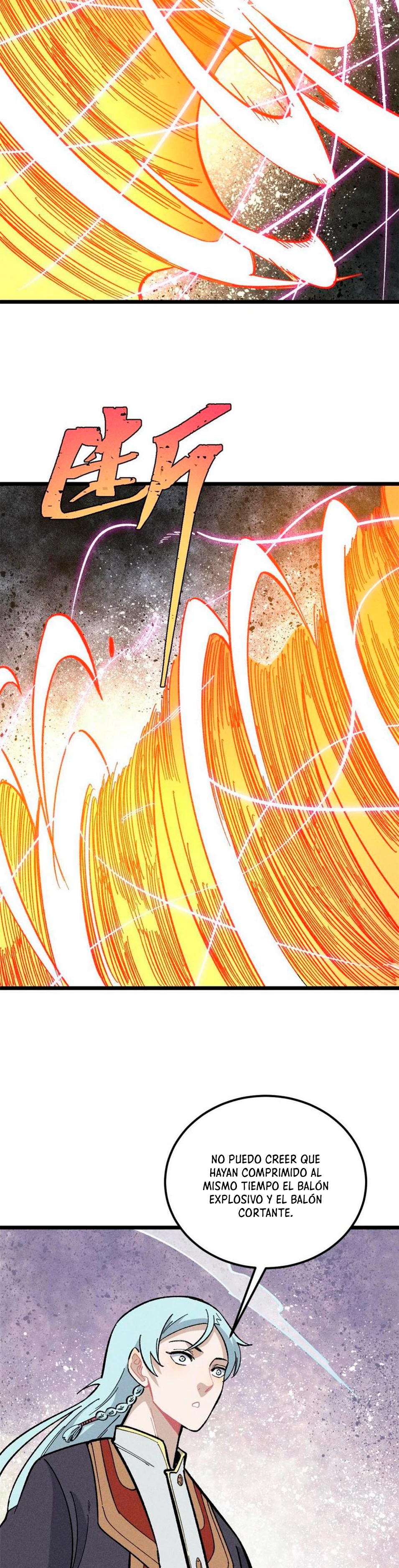 La secta más fuerte de todos los tiempos > Capitulo 170 > Page 211