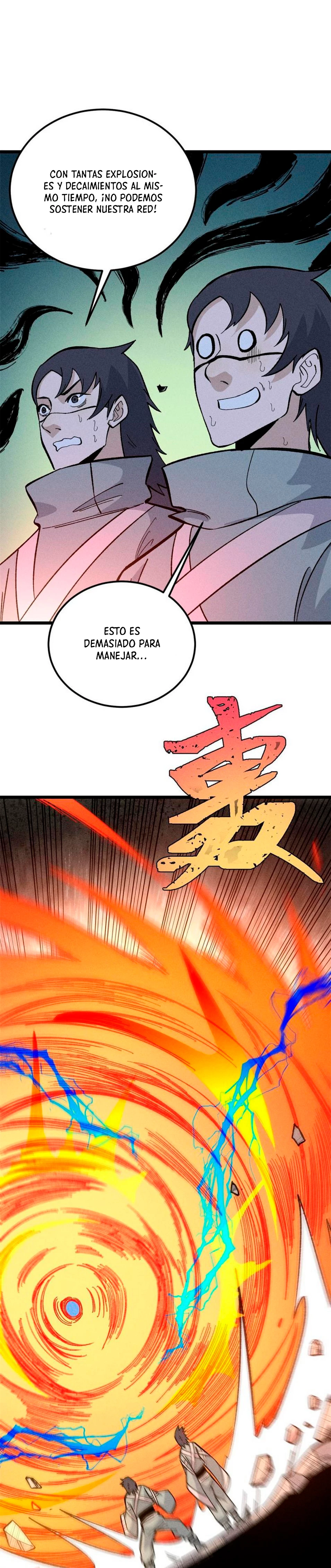 La secta más fuerte de todos los tiempos > Capitulo 170 > Page 231