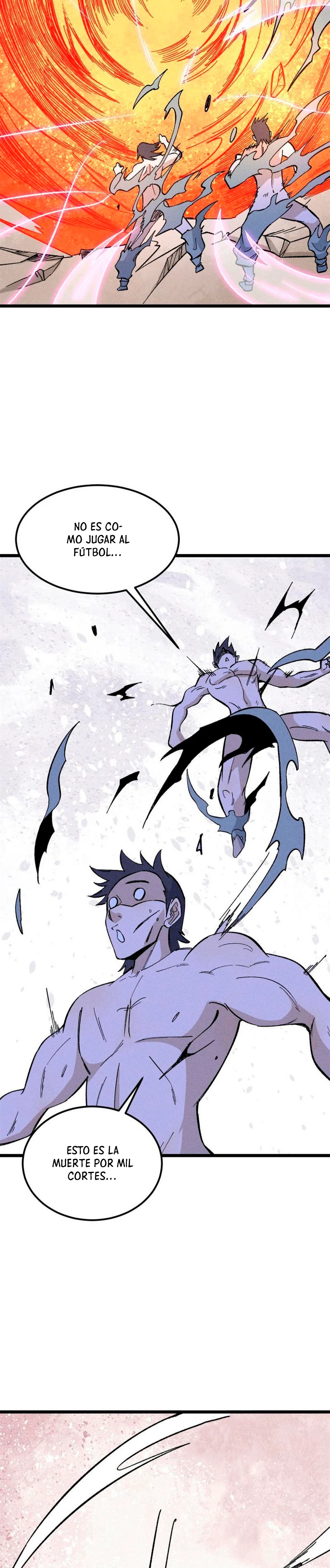 La secta más fuerte de todos los tiempos > Capitulo 170 > Page 251