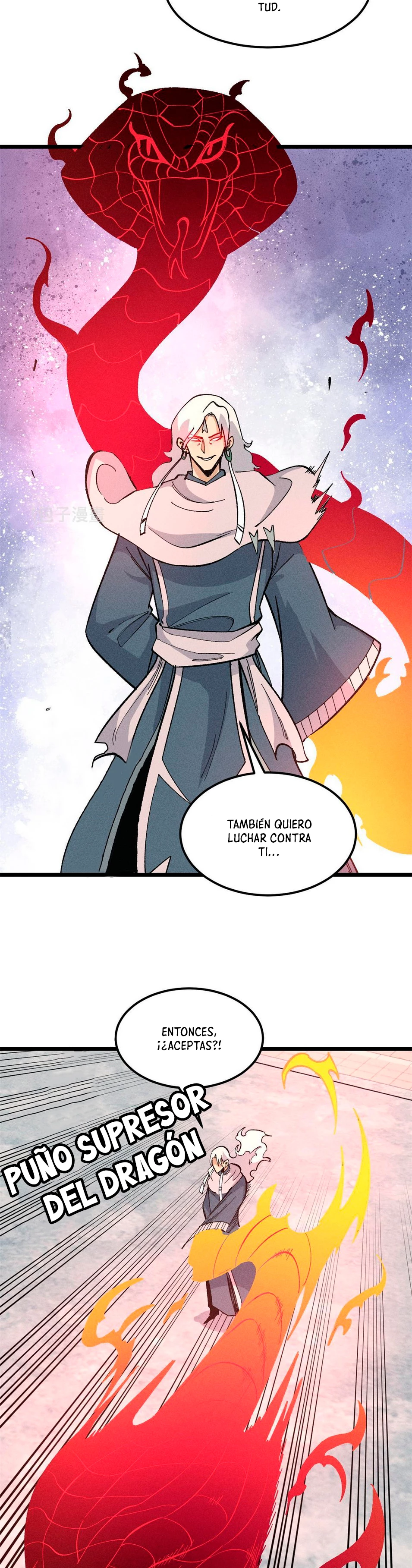 La secta más fuerte de todos los tiempos > Capitulo 173 > Page 21