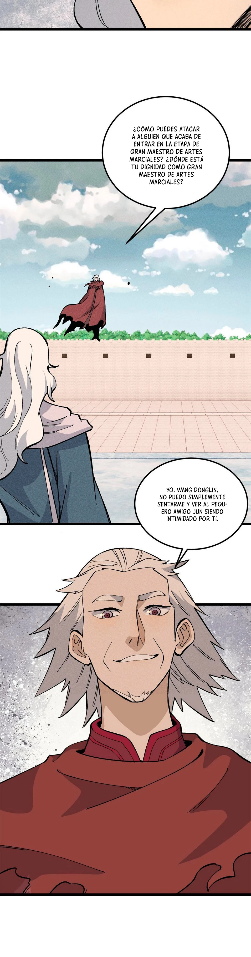 La secta más fuerte de todos los tiempos > Capitulo 173 > Page 51