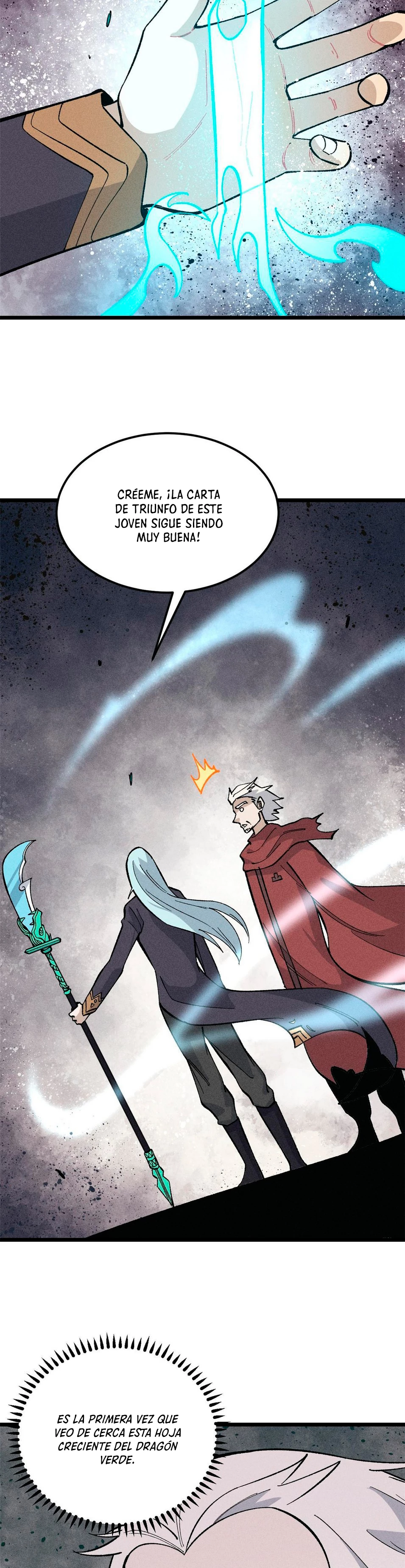 La secta más fuerte de todos los tiempos > Capitulo 173 > Page 101