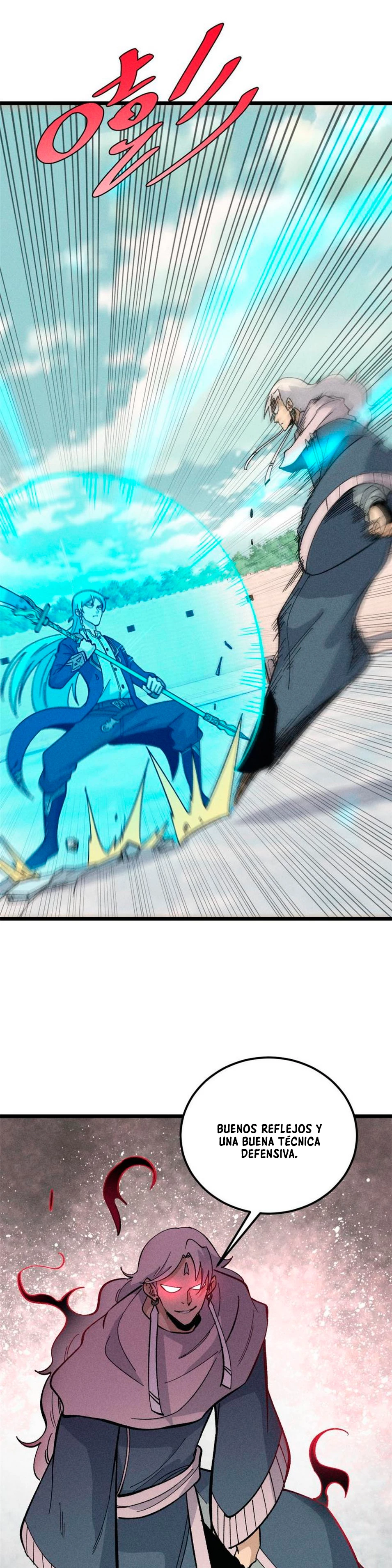 La secta más fuerte de todos los tiempos > Capitulo 173 > Page 201