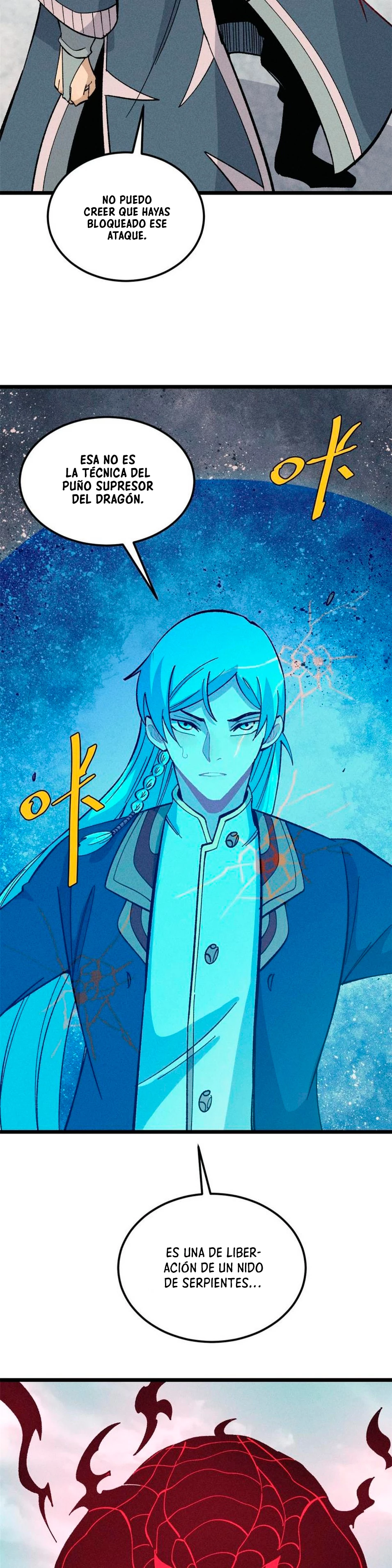 La secta más fuerte de todos los tiempos > Capitulo 173 > Page 211