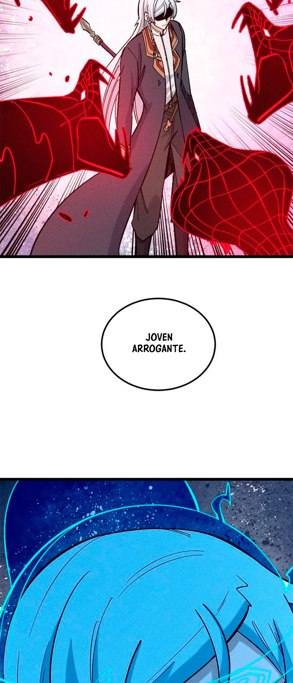 La secta más fuerte de todos los tiempos > Capitulo 173 > Page 261