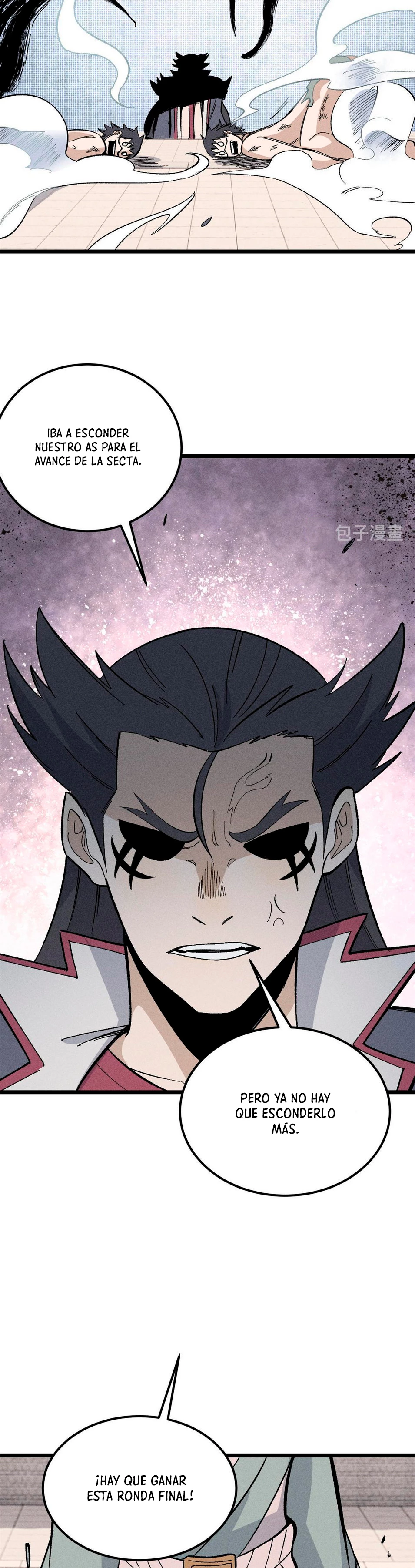 La secta más fuerte de todos los tiempos > Capitulo 171 > Page 21