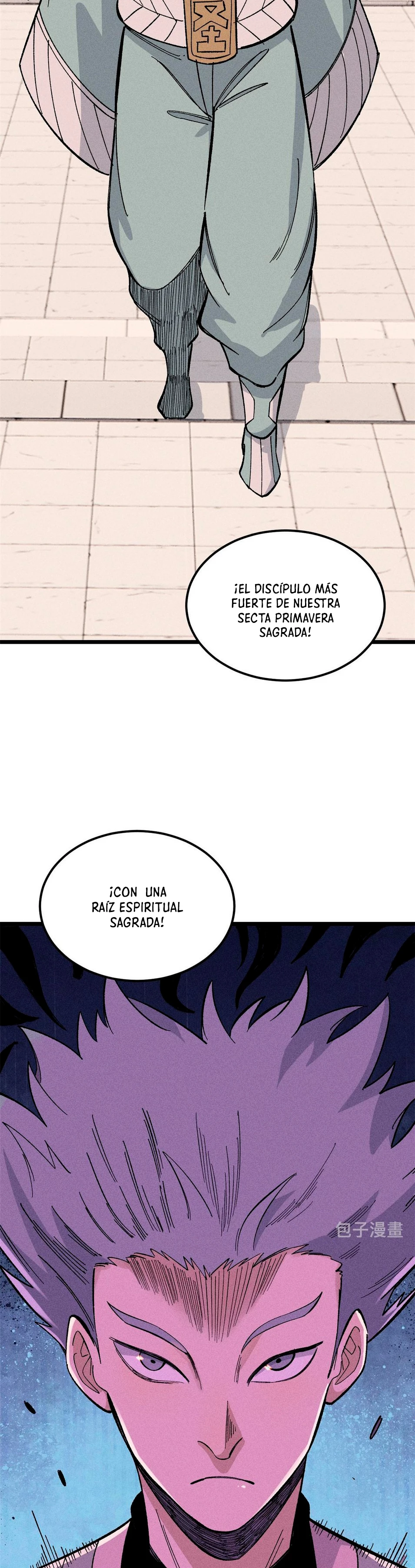 La secta más fuerte de todos los tiempos > Capitulo 171 > Page 31