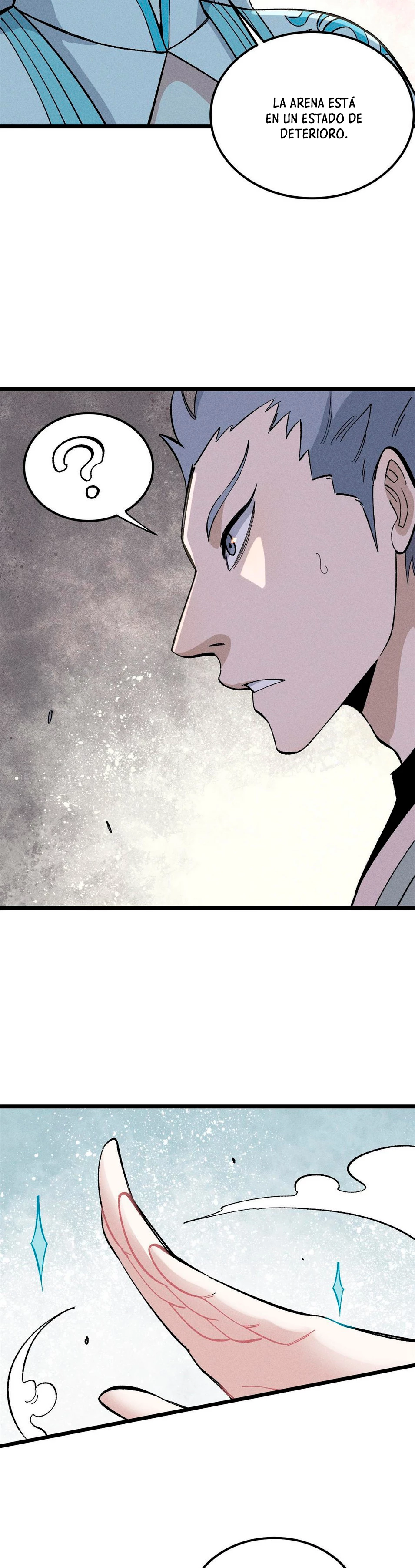 La secta más fuerte de todos los tiempos > Capitulo 171 > Page 51