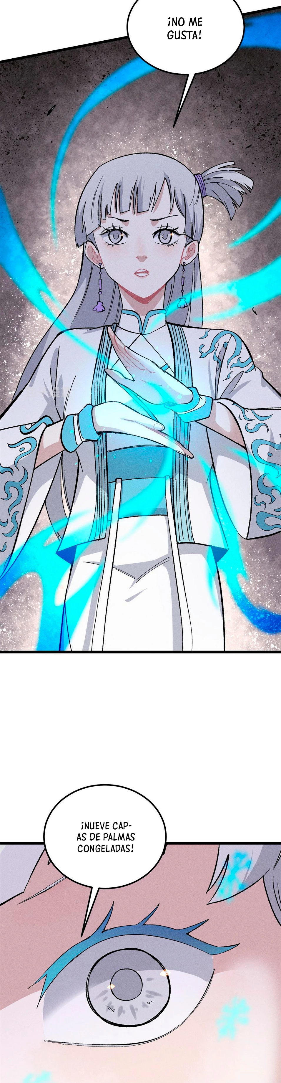 La secta más fuerte de todos los tiempos > Capitulo 171 > Page 61