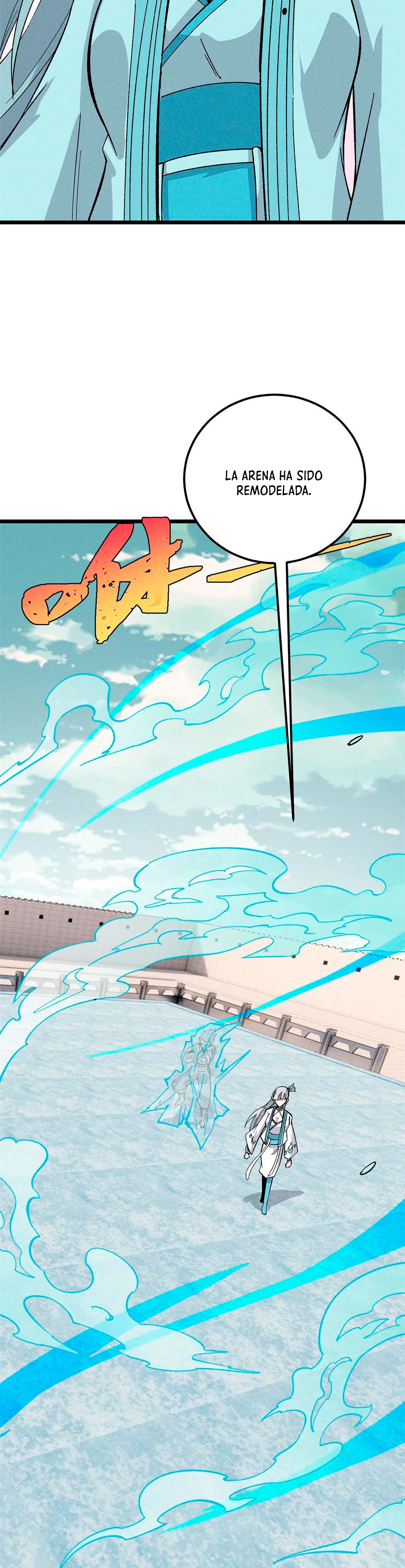 La secta más fuerte de todos los tiempos > Capitulo 171 > Page 161