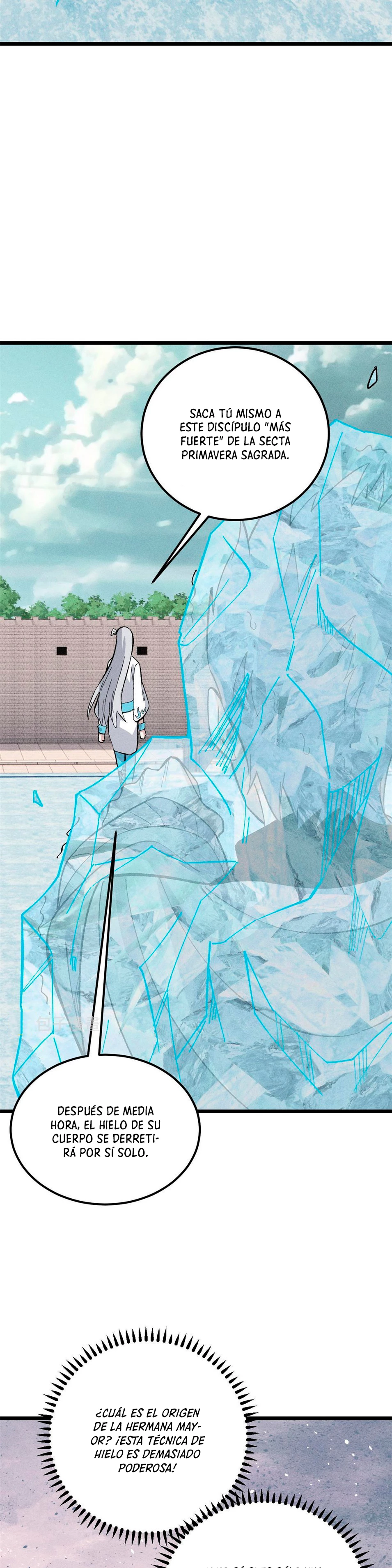 La secta más fuerte de todos los tiempos > Capitulo 171 > Page 171