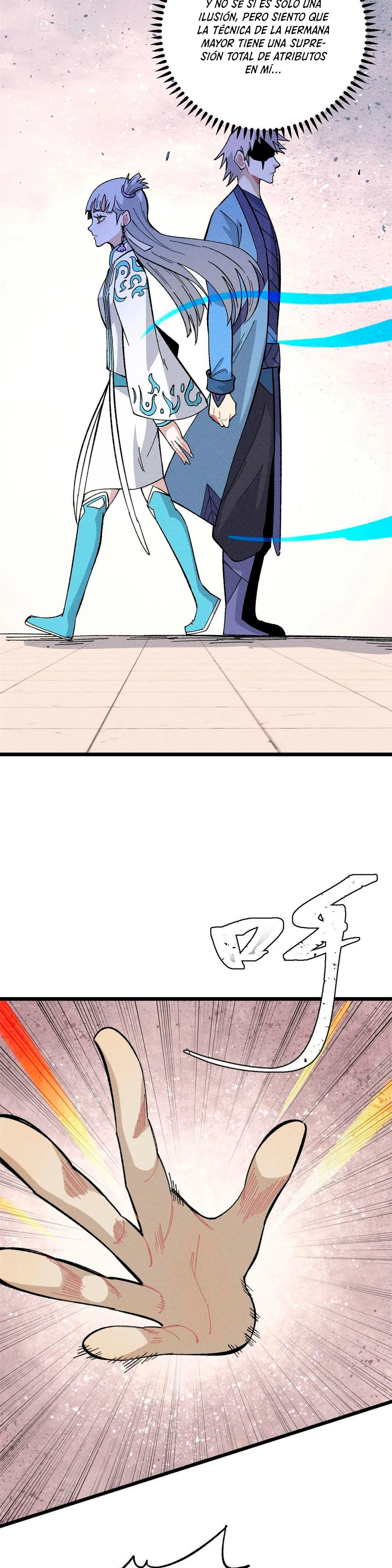 La secta más fuerte de todos los tiempos > Capitulo 171 > Page 181