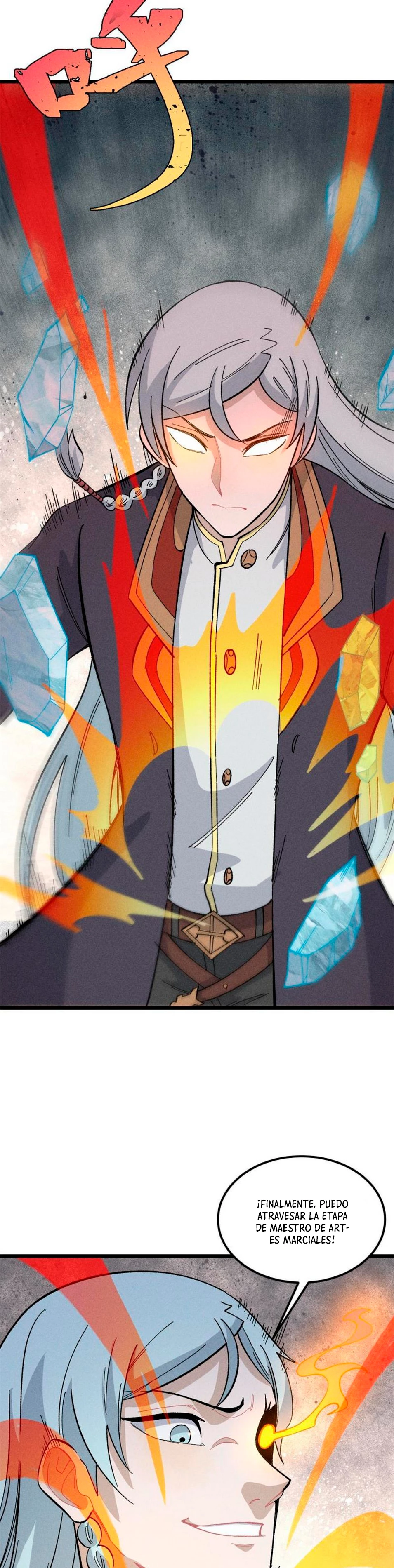 La secta más fuerte de todos los tiempos > Capitulo 171 > Page 231