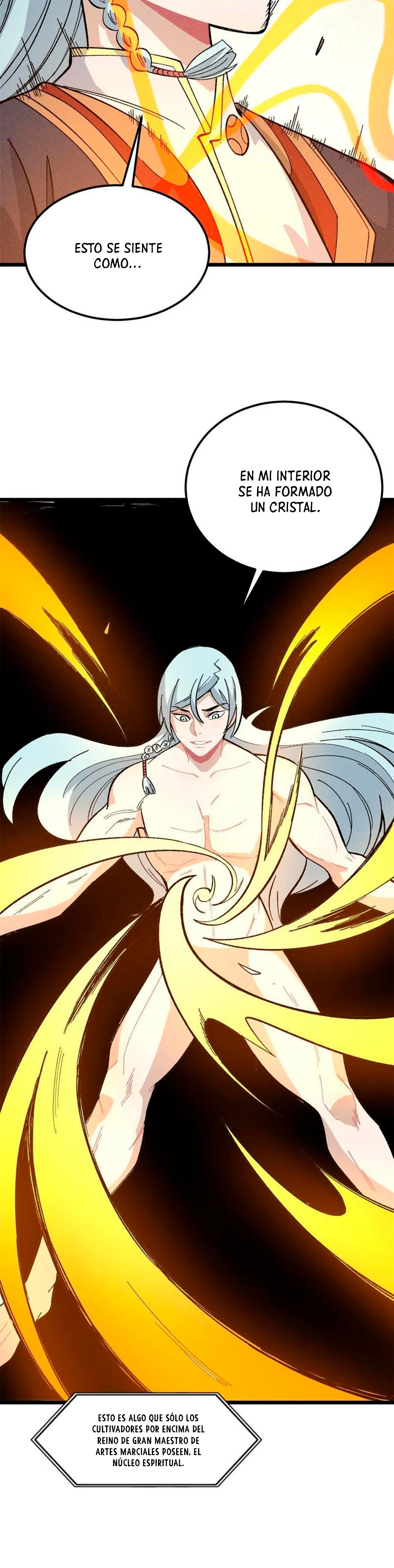 La secta más fuerte de todos los tiempos > Capitulo 171 > Page 241