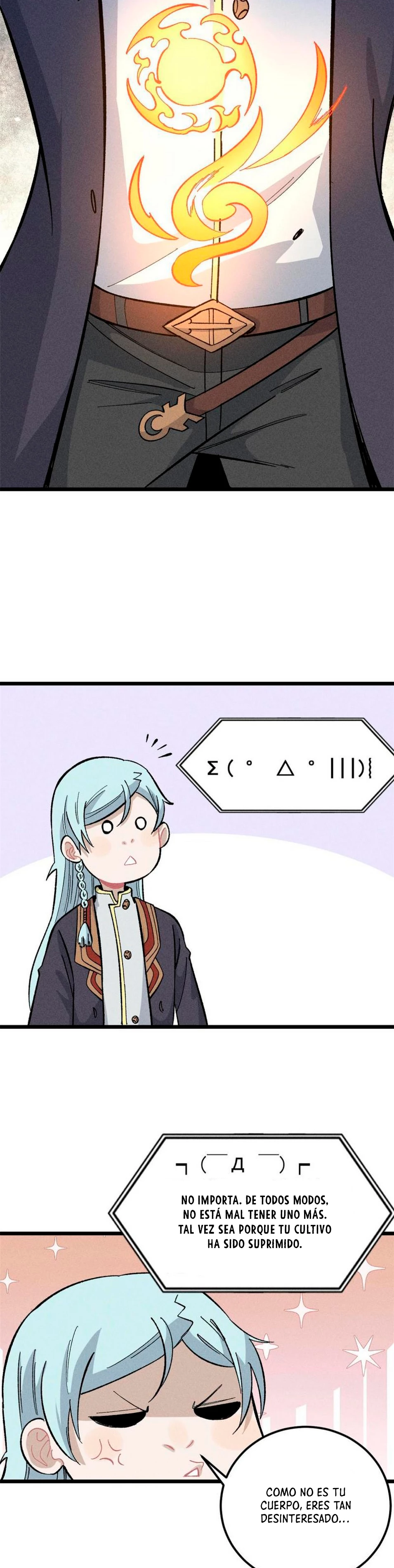 La secta más fuerte de todos los tiempos > Capitulo 171 > Page 261