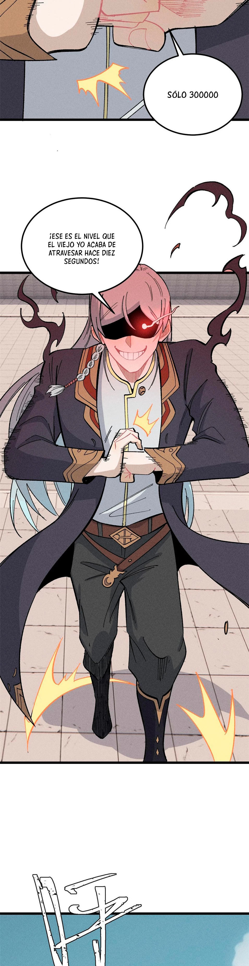 La secta más fuerte de todos los tiempos > Capitulo 172 > Page 41