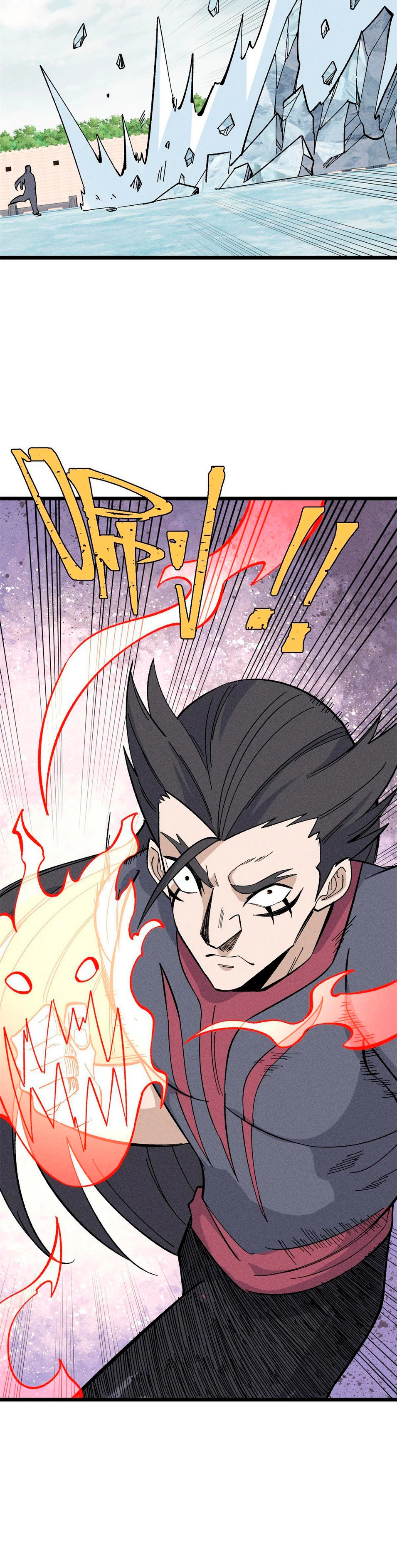 La secta más fuerte de todos los tiempos > Capitulo 172 > Page 61