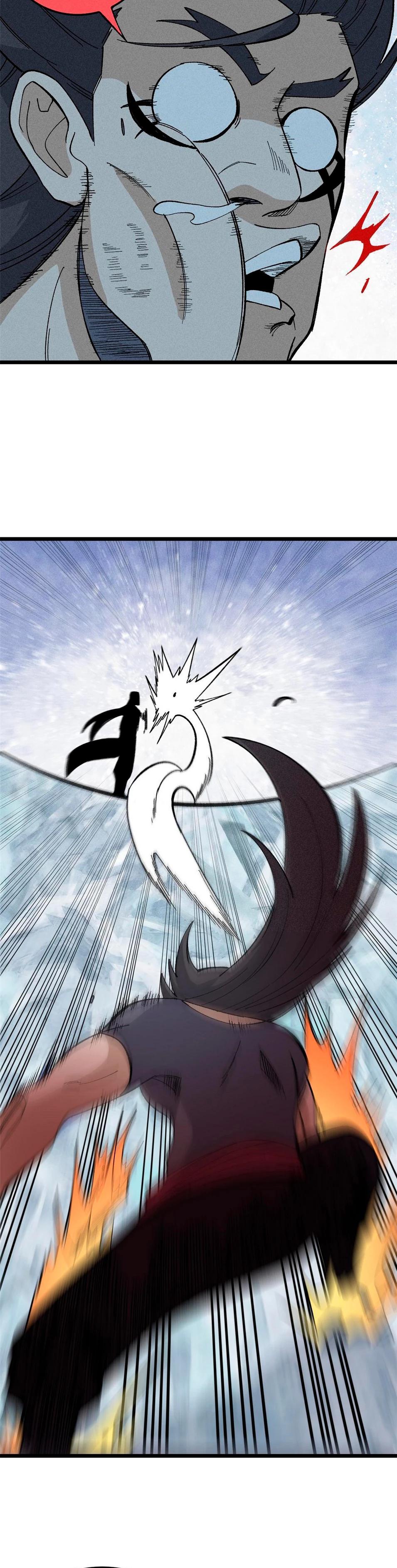 La secta más fuerte de todos los tiempos > Capitulo 172 > Page 101