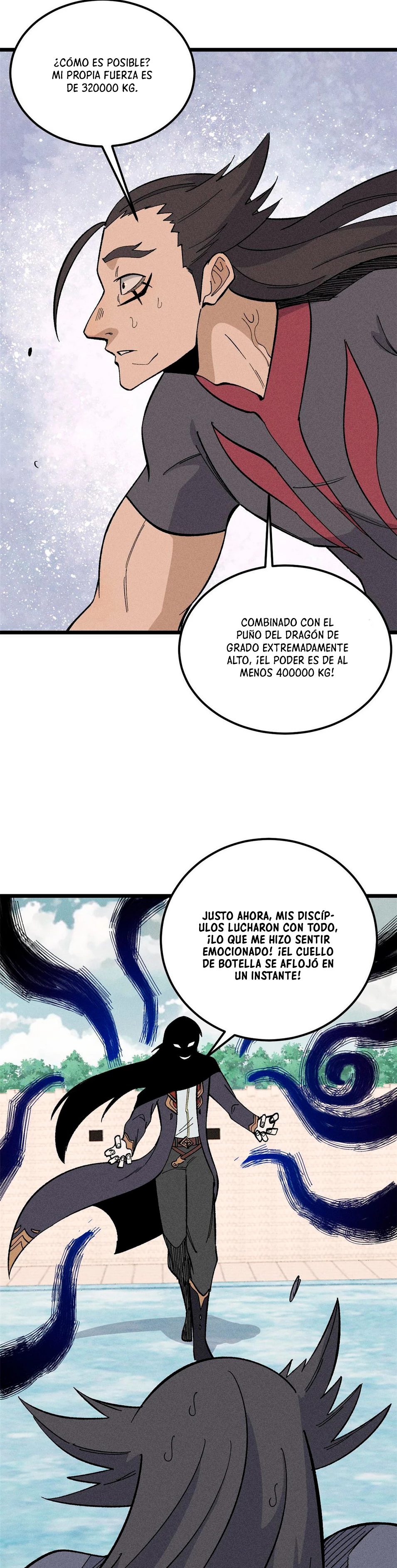 La secta más fuerte de todos los tiempos > Capitulo 172 > Page 111