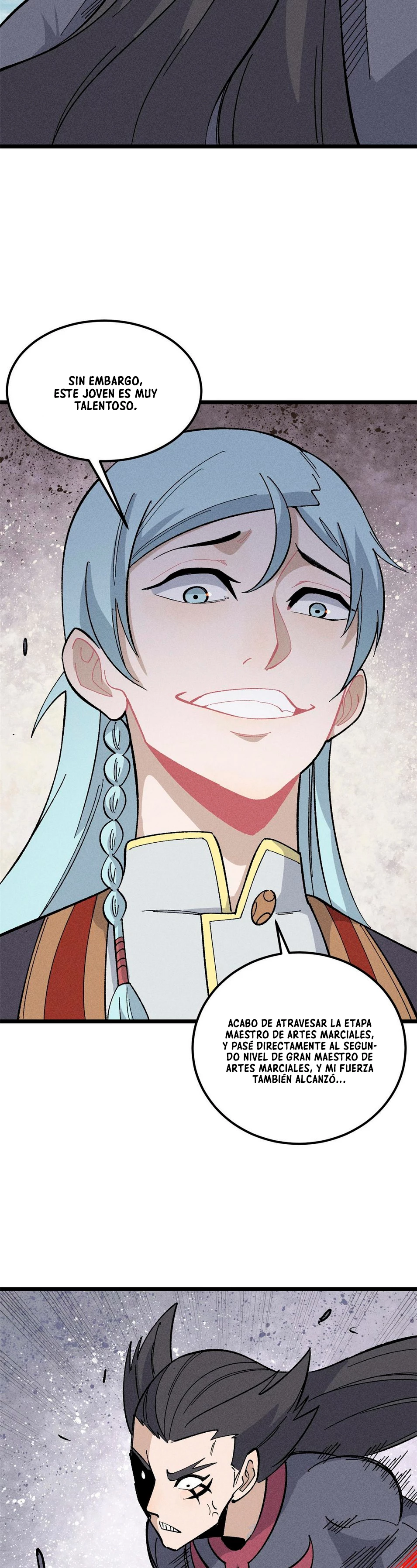 La secta más fuerte de todos los tiempos > Capitulo 172 > Page 121