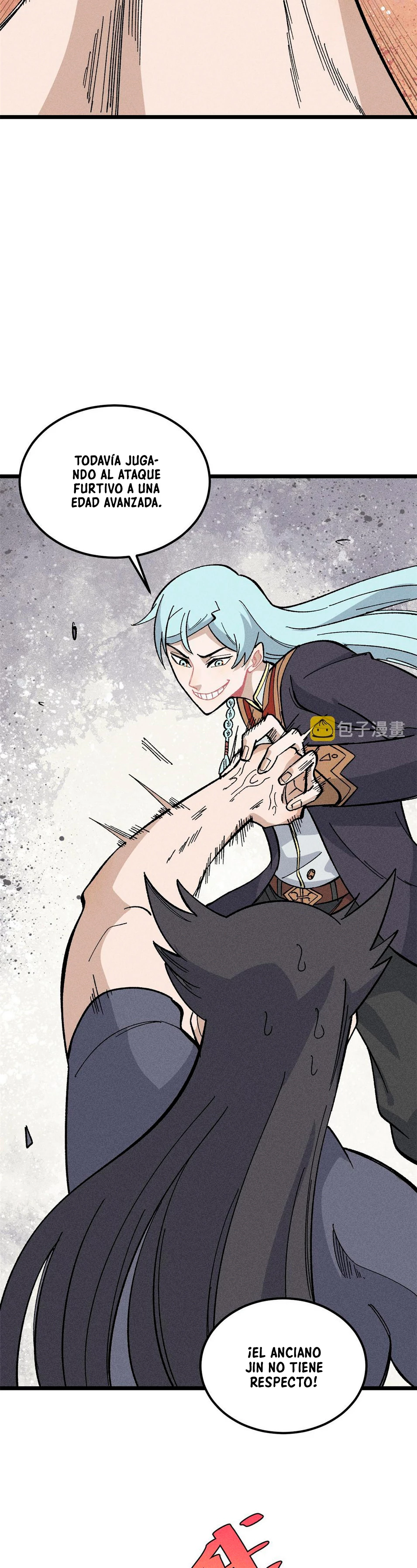 La secta más fuerte de todos los tiempos > Capitulo 172 > Page 141