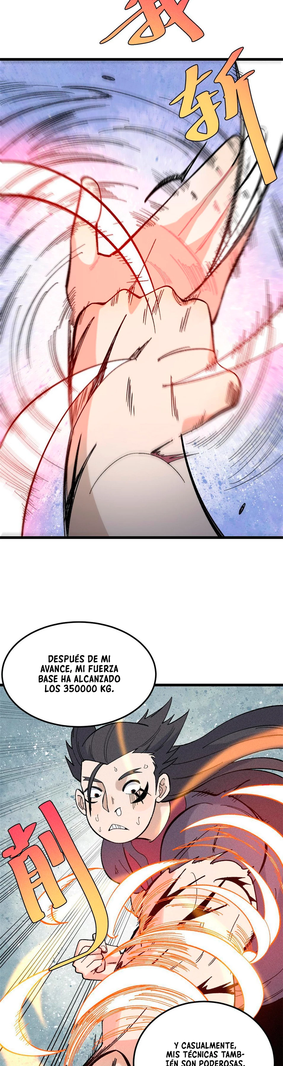 La secta más fuerte de todos los tiempos > Capitulo 172 > Page 151