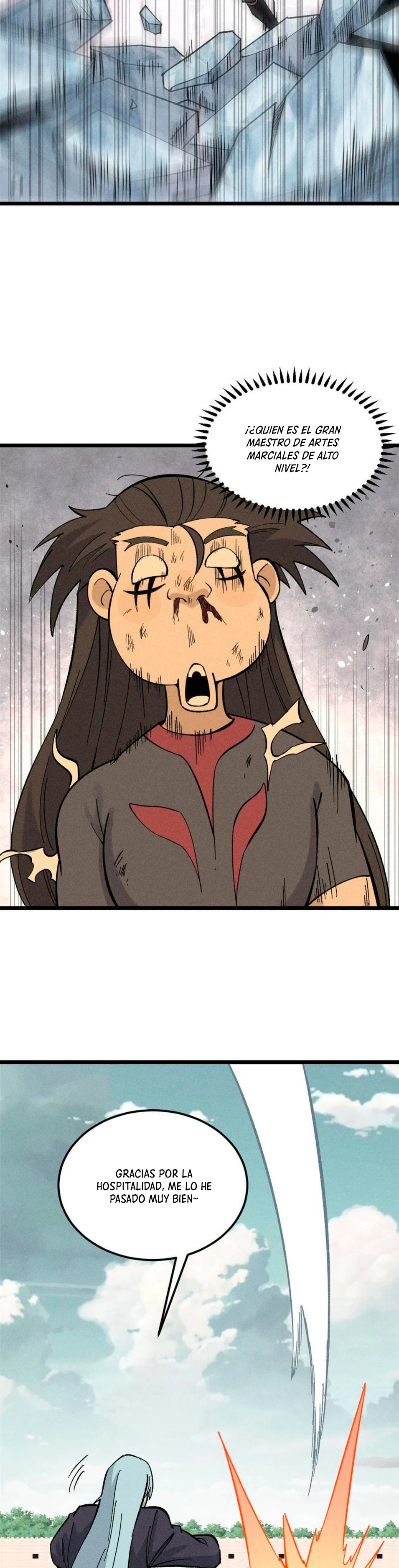 La secta más fuerte de todos los tiempos > Capitulo 172 > Page 201