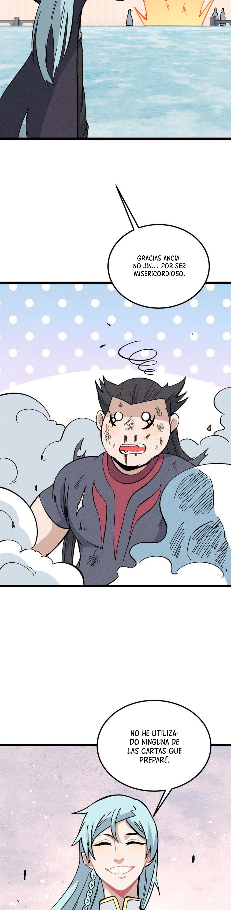 La secta más fuerte de todos los tiempos > Capitulo 172 > Page 211