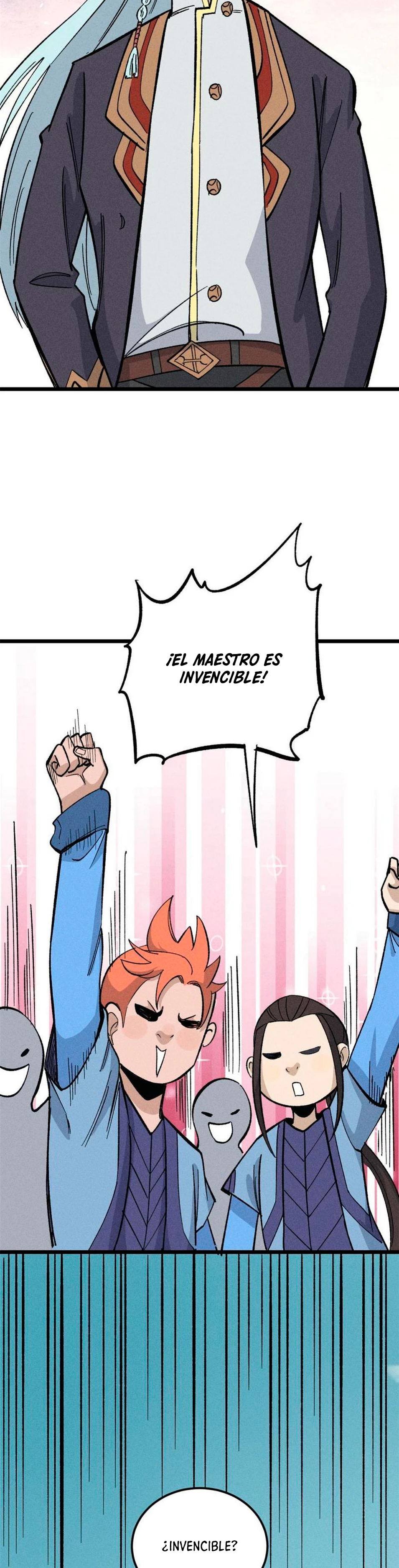 La secta más fuerte de todos los tiempos > Capitulo 172 > Page 221