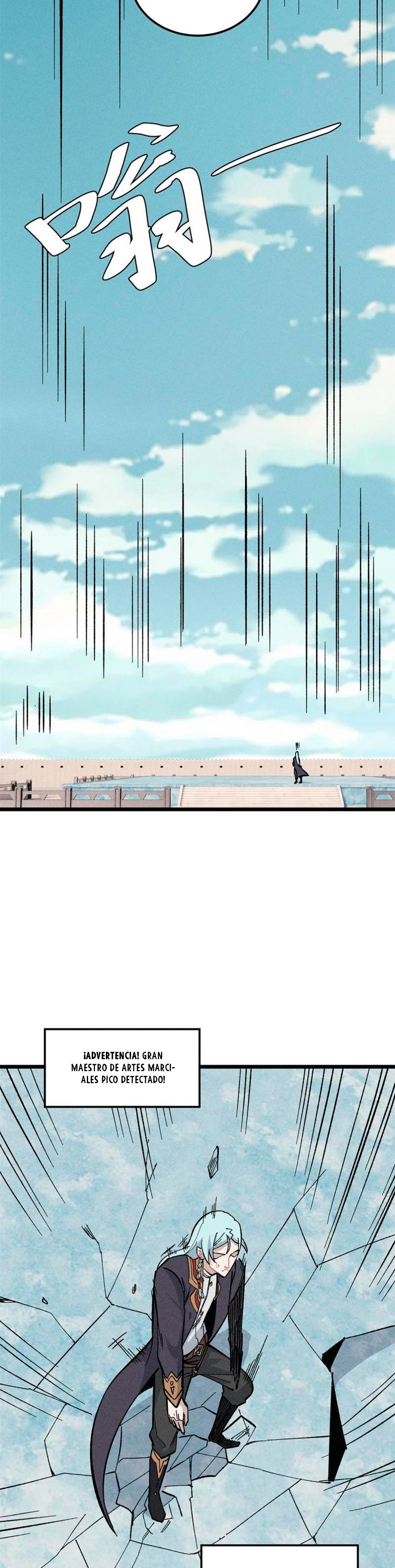 La secta más fuerte de todos los tiempos > Capitulo 172 > Page 231