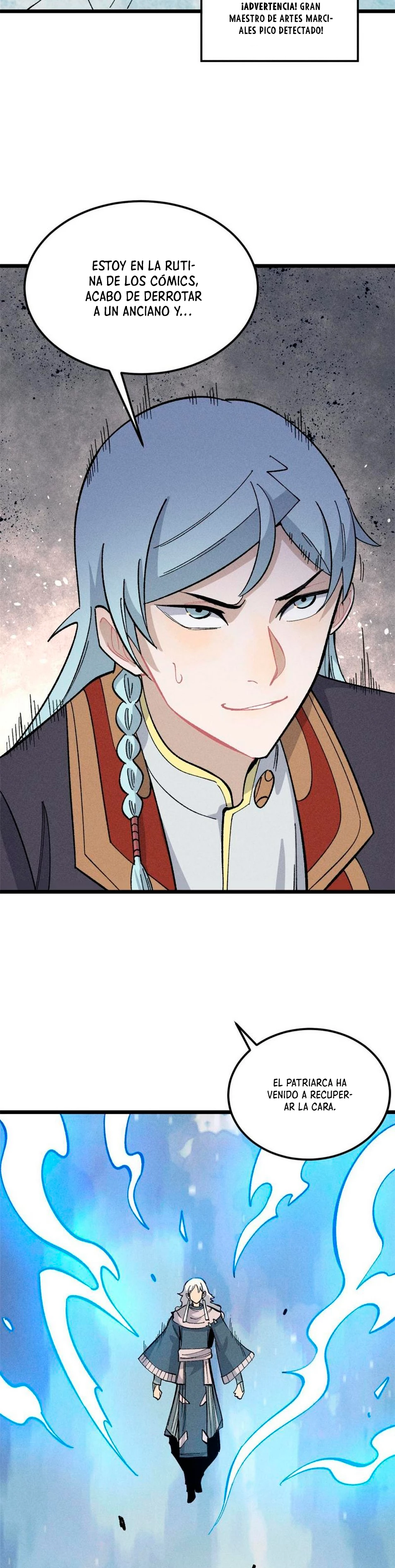 La secta más fuerte de todos los tiempos > Capitulo 172 > Page 241